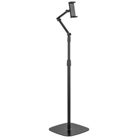 Soporte de Suelo Giratorio/ Inclinable/ Nivelable/ Rotable Aisens MSF3P-301 para Tablet 4.7-12.9' Soporte de Suelo Giratorio/ Inclinable/ Nivelable/ Rotable Aisens MSF3P-301 para Tablet 4.7-12.9'