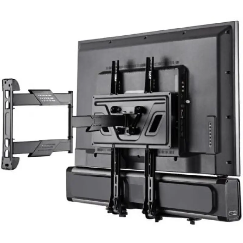 Soporte Universal Aisens SPK01U-189 para Barra de Sonido/ hasta 15kg Soporte Universal Aisens SPK01U-189 para Barra de Sonido/ hasta 15kg