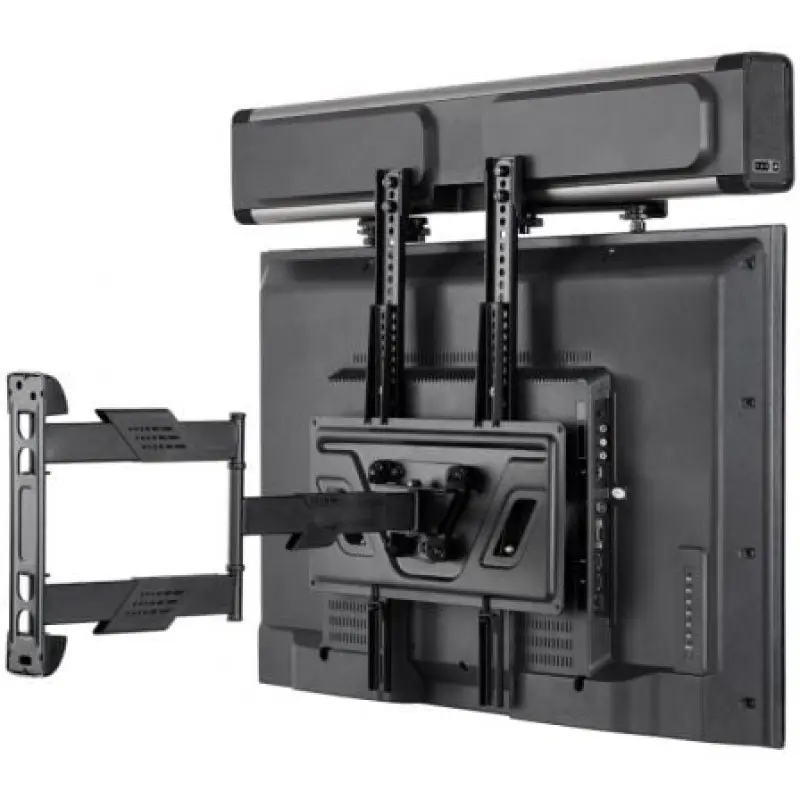 Soporte Universal Aisens SPK01U-189 para Barra de Sonido/ hasta 15kg Soporte Universal Aisens SPK01U-189 para Barra de Sonido/ hasta 15kg