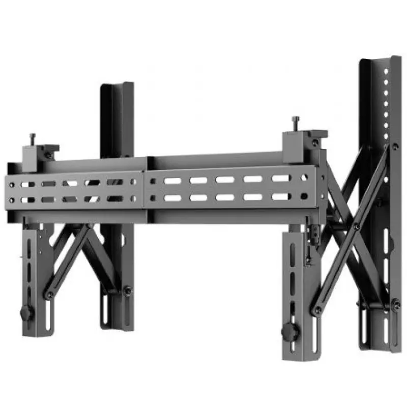 Soporte de Pared para Videowall Nivelable Aisens VW70LPO-255 para TV de 37-70'/ hasta 70kg Soporte de Pared para Videowall Nivelable Aisens VW70LPO-255 para TV de 37-70'/ hasta 70kg