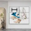Soporte de Pared para Videowall Nivelable Aisens VW70LPO-255 para TV de 37-70'/ hasta 70kg Soporte de Pared para Videowall Nivelable Aisens VW70LPO-255 para TV de 37-70'/ hasta 70kg