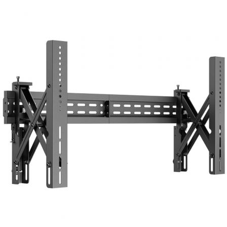 Soporte de Pared para Videowall Nivelable Aisens VW70LPOX-257 para TV de 37-70'/ hasta 70kg Soporte de Pared para Videowall Nivelable Aisens VW70LPOX-257 para TV de 37-70'/ hasta 70kg