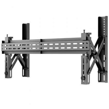 Soporte de Pared para Videowall Nivelable Aisens VW70LPOX-257 para TV de 37-70'/ hasta 70kg Soporte de Pared para Videowall Nivelable Aisens VW70LPOX-257 para TV de 37-70'/ hasta 70kg