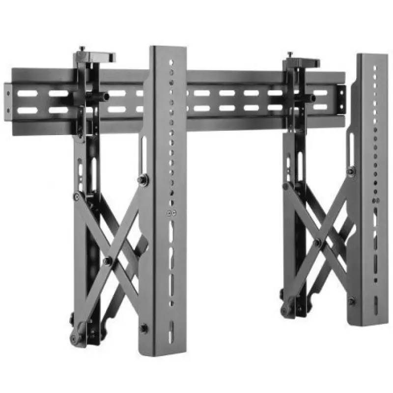 Soporte de Pared para Videowall Nivelable Aisens VW70TPO-199 para TV de 37-70'/ hasta 45kg Soporte de Pared para Videowall Nivelable Aisens VW70TPO-199 para TV de 37-70'/ hasta 45kg
