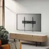 Soporte de Pared Aisens WT100F-317 para TV de 43-100'/ hasta 75kg Soporte de Pared Aisens WT100F-317 para TV de 43-100'/ hasta 75kg