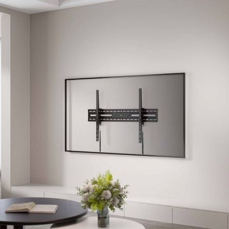 Soporte de Pared Inclinable Aisens WT100T-319 para TV de 43-100'/ hasta 75kg Soporte de Pared Inclinable Aisens WT100T-319 para TV de 43-100'/ hasta 75kg