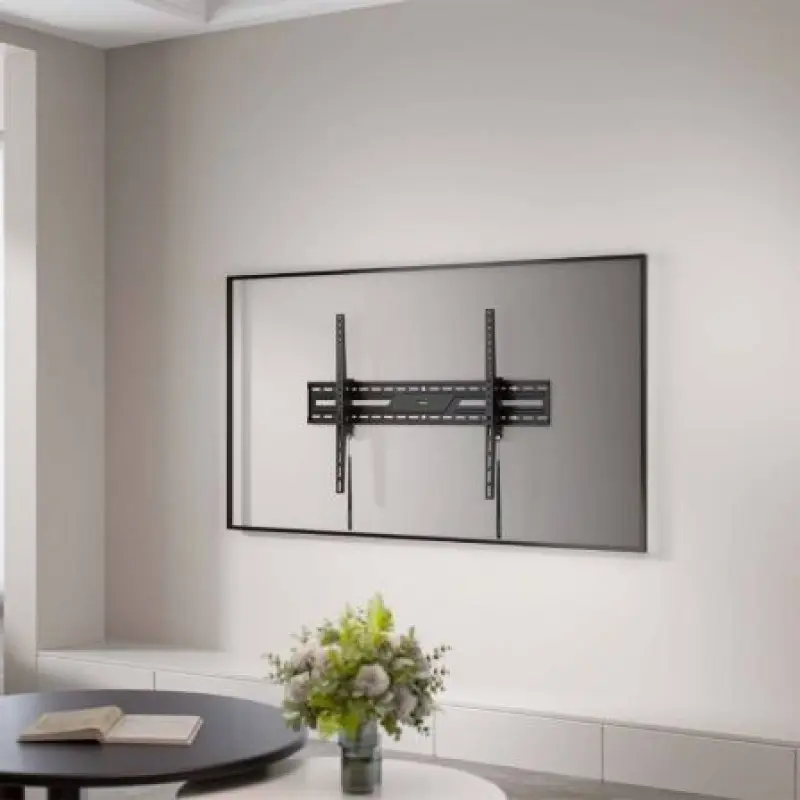 Soporte de Pared Inclinable Aisens WT100T-319 para TV de 43-100'/ hasta 75kg Soporte de Pared Inclinable Aisens WT100T-319 para TV de 43-100'/ hasta 75kg