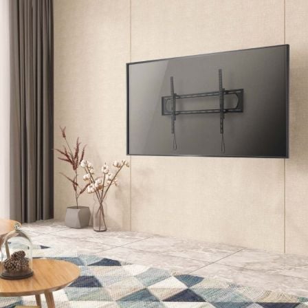 Soporte de Pared Inclinable Aisens WT120T-243 para TV de 60-120'/ hasta 160kg Soporte de Pared Inclinable Aisens WT120T-243 para TV de 60-120'/ hasta 160kg