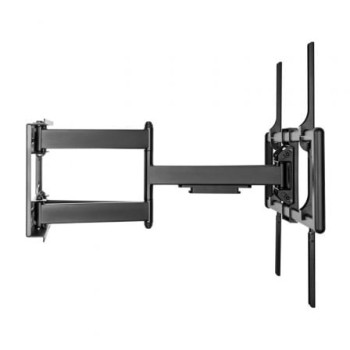 Soporte de Pared Giratorio/ Inclinable/ Nivelable Aisens WT120TSLE-163 para TV de 60-120'/ hasta 120kg Soporte de Pared Giratorio/ Inclinable/ Nivelable Aisens WT120TSLE-163 para TV de 60-120'/ hasta 120kg