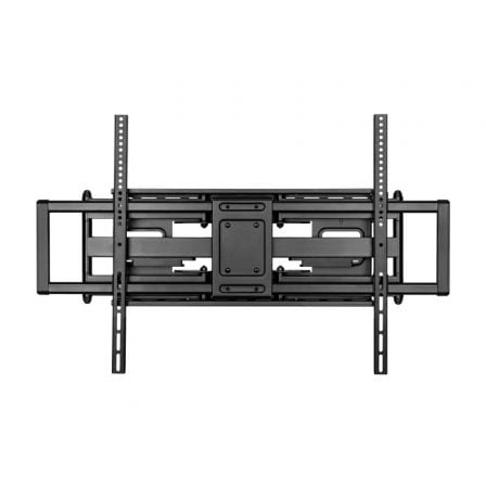 Soporte de Pared Giratorio/ Inclinable/ Nivelable Aisens WT120TSLE-163 para TV de 60-120'/ hasta 120kg Soporte de Pared Giratorio/ Inclinable/ Nivelable Aisens WT120TSLE-163 para TV de 60-120'/ hasta 120kg