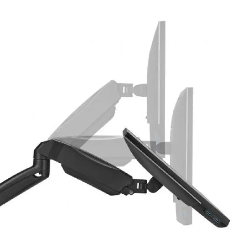 Soporte para 2 Monitores o TV Aisens WT32TSR-225/ hasta 9kg Soporte para 2 Monitores o TV Aisens WT32TSR-225/ hasta 9kg