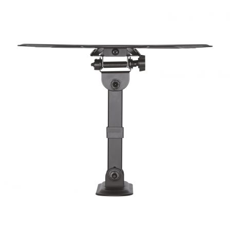 Soporte de Pared Extensible/ Inclinable/ Giratorio Aisens WT42TSE-007 para TV de 23-42'/ hasta 25kg Soporte de Pared Extensible/ Inclinable/ Giratorio Aisens WT42TSE-007 para TV de 23-42'/ hasta 25kg