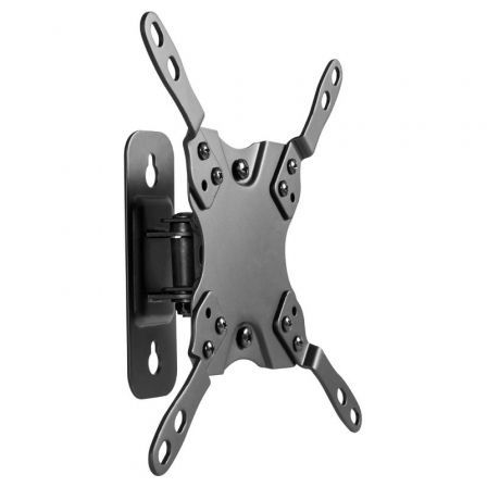 Soporte de Pared Giratorio/ Inclinable/ Nivelable Aisens WT42TSL-273 para Monitores y TV de 13-42'/ hasta 20kg Soporte de Pared Giratorio/ Inclinable/ Nivelable Aisens WT42TSL-273 para Monitores y TV de 13-42'/ hasta 20kg