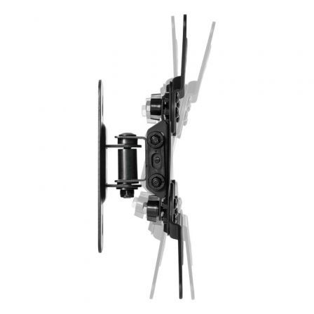 Soporte de Pared Giratorio/ Inclinable/ Nivelable Aisens WT42TSL-273 para Monitores y TV de 13-42'/ hasta 20kg Soporte de Pared Giratorio/ Inclinable/ Nivelable Aisens WT42TSL-273 para Monitores y TV de 13-42'/ hasta 20kg