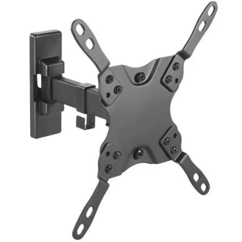 Soporte de Pared Extensible/ Giratorio/ Inclinable/ Nivelable Aisens WT42TSLE-009 para TV de 13-42'/ hasta 20kg Soporte de Pared Extensible/ Giratorio/ Inclinable/ Nivelable Aisens WT42TSLE-009 para TV de 13-42'/ hasta 20kg