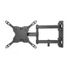 Soporte de Pared Extensible/ Giratorio/ Inclinable/ Nivelable Aisens WT42TSLE-011 para TV de 13-42'/ hasta 20kg
