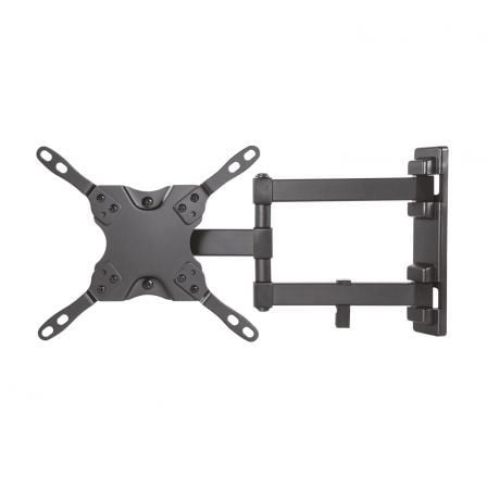 Soporte de Pared Extensible/ Giratorio/ Inclinable/ Nivelable Aisens WT42TSLE-011 para TV de 13-42'/ hasta 20kg Soporte de Pared Extensible/ Giratorio/ Inclinable/ Nivelable Aisens WT42TSLE-011 para TV de 13-42'/ hasta 20kg