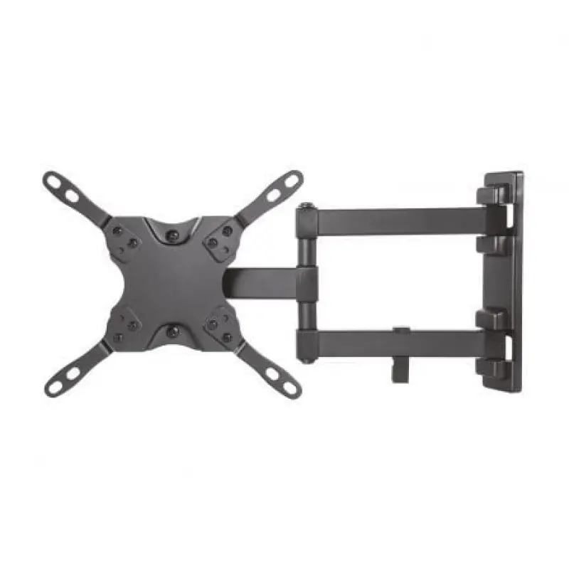 Soporte de Pared Extensible/ Giratorio/ Inclinable/ Nivelable Aisens WT42TSLE-011 para TV de 13-42'/ hasta 20kg Soporte de Pared Extensible/ Giratorio/ Inclinable/ Nivelable Aisens WT42TSLE-011 para TV de 13-42'/ hasta 20kg