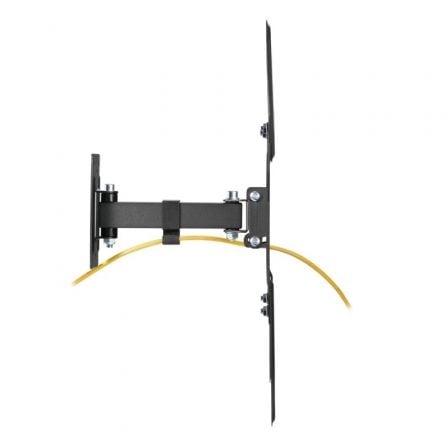 Soporte de Pared Extensible/ Giratorio/ Inclinable/ Aisens WT55TSE-151 para TV de 23-55'/ hasta 30kg Soporte de Pared Extensible/ Giratorio/ Inclinable/ Aisens WT55TSE-151 para TV de 23-55'/ hasta 30kg