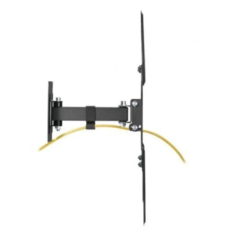Soporte de Pared Extensible/ Giratorio/ Inclinable/ Aisens WT55TSE-151 para TV de 23-55'/ hasta 30kg Soporte de Pared Extensible/ Giratorio/ Inclinable/ Aisens WT55TSE-151 para TV de 23-55'/ hasta 30kg
