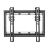 Soporte de Pared Extensible/ Giratorio/ Inclinable/ Aisens WT55TSE-151 para TV de 23-55'/ hasta 30kg Soporte de Pared Extensible/ Giratorio/ Inclinable/ Aisens WT55TSE-151 para TV de 23-55'/ hasta 30kg
