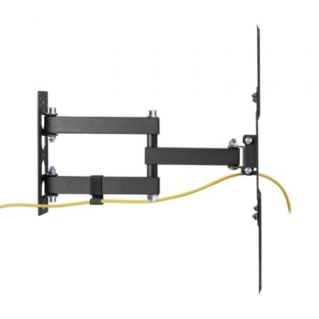 Soporte de Pared Giratorio/ Inclinable/ Aisens WT55TSE-153 para TV de 23-55'/ hasta 30kg Soporte de Pared Giratorio/ Inclinable/ Aisens WT55TSE-153 para TV de 23-55'/ hasta 30kg