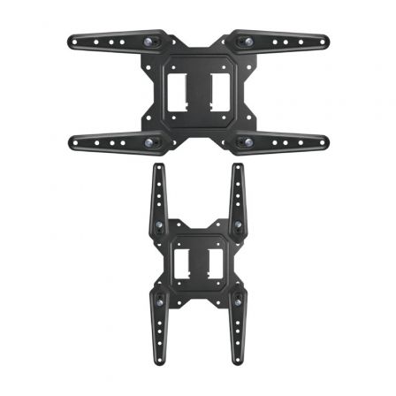 Soporte de Pared Giratorio/ Inclinable/ Aisens WT55TSE-153 para TV de 23-55'/ hasta 30kg Soporte de Pared Giratorio/ Inclinable/ Aisens WT55TSE-153 para TV de 23-55'/ hasta 30kg
