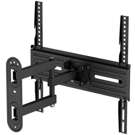 Soporte de Pared Giratorio/ Inclinable/ Nivelable Aisens WT65TSLE-321 para TV de 32-65'/ hasta 35kg Soporte de Pared Giratorio/ Inclinable/ Nivelable Aisens WT65TSLE-321 para TV de 32-65'/ hasta 35kg