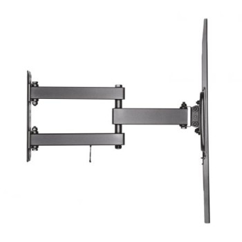 Soporte de Pared Giratorio/ Inclinable/ Nivelable Aisens WT70TSLE-021 para TV de 37-70'/ hasta 35kg Soporte de Pared Giratorio/ Inclinable/ Nivelable Aisens WT70TSLE-021 para TV de 37-70'/ hasta 35kg