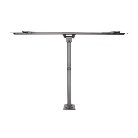 Soporte de Pared Giratorio/ Inclinable/ Nivelable Aisens WT70TSLE-021 para TV de 37-70'/ hasta 35kg Soporte de Pared Giratorio/ Inclinable/ Nivelable Aisens WT70TSLE-021 para TV de 37-70'/ hasta 35kg