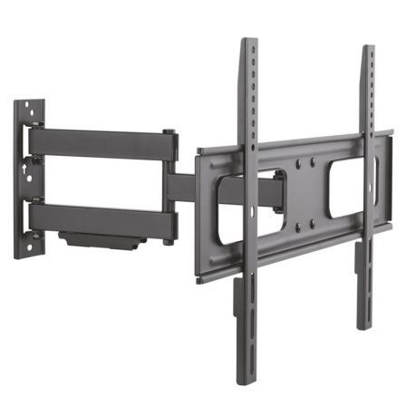 Soporte de Pared Giratorio/ Inclinable/ Nivelable Aisens WT70TSLE-025 para TV de 37-70'/ hasta 50kg Soporte de Pared Giratorio/ Inclinable/ Nivelable Aisens WT70TSLE-025 para TV de 37-70'/ hasta 50kg