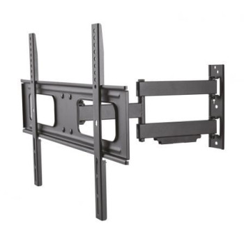 Soporte de Pared Giratorio/ Inclinable/ Nivelable Aisens WT70TSLE-025 para TV de 37-70'/ hasta 50kg Soporte de Pared Giratorio/ Inclinable/ Nivelable Aisens WT70TSLE-025 para TV de 37-70'/ hasta 50kg