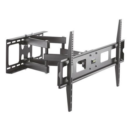 Soporte de Pared Giratorio/ Inclinable/ Nivelable Aisens WT70TSLE-029 para TV de 37-90'/ hasta 60kg Soporte de Pared Giratorio/ Inclinable/ Nivelable Aisens WT70TSLE-029 para TV de 37-90'/ hasta 60kg