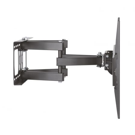Soporte de Pared Giratorio/ Inclinable/ Nivelable Aisens WT70TSLE-029 para TV de 37-90'/ hasta 60kg Soporte de Pared Giratorio/ Inclinable/ Nivelable Aisens WT70TSLE-029 para TV de 37-90'/ hasta 60kg