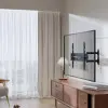 Soporte de Pared Giratorio/ Inclinable/ Nivelable Aisens WT70TSLE-323 para TV de 37-70'/ hasta 35kg Soporte de Pared Giratorio/ Inclinable/ Nivelable Aisens WT70TSLE-323 para TV de 37-70'/ hasta 35kg