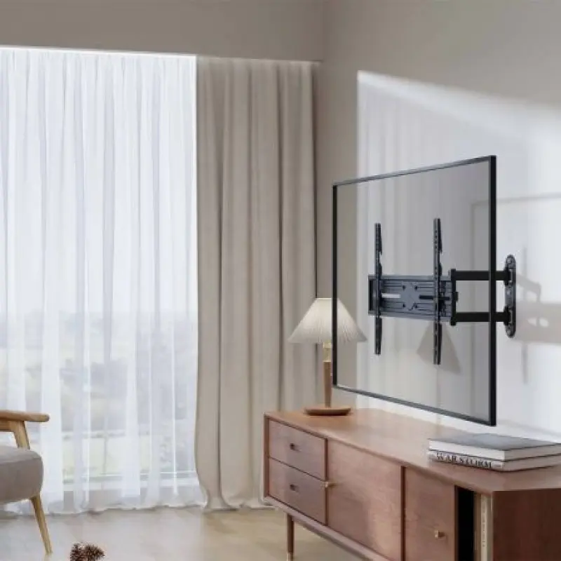 Soporte de Pared Giratorio/ Inclinable/ Nivelable Aisens WT70TSLE-323 para TV de 37-70'/ hasta 35kg Soporte de Pared Giratorio/ Inclinable/ Nivelable Aisens WT70TSLE-323 para TV de 37-70'/ hasta 35kg