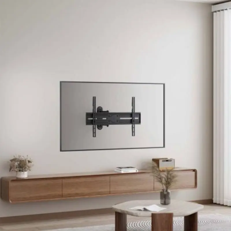 Soporte de Pared Giratorio/ Inclinable/ Nivelable Aisens WT70TSLE-323 para TV de 37-70'/ hasta 35kg Soporte de Pared Giratorio/ Inclinable/ Nivelable Aisens WT70TSLE-323 para TV de 37-70'/ hasta 35kg