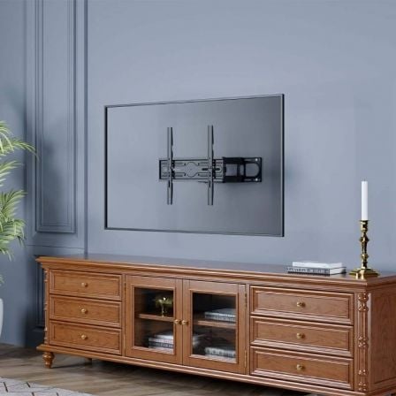 Soporte de Pared Giratorio/ Inclinable/ Nivelable Aisens WT70TSLE-325 para TV de 32-70'/ hasta 40kg Soporte de Pared Giratorio/ Inclinable/ Nivelable Aisens WT70TSLE-325 para TV de 32-70'/ hasta 40kg