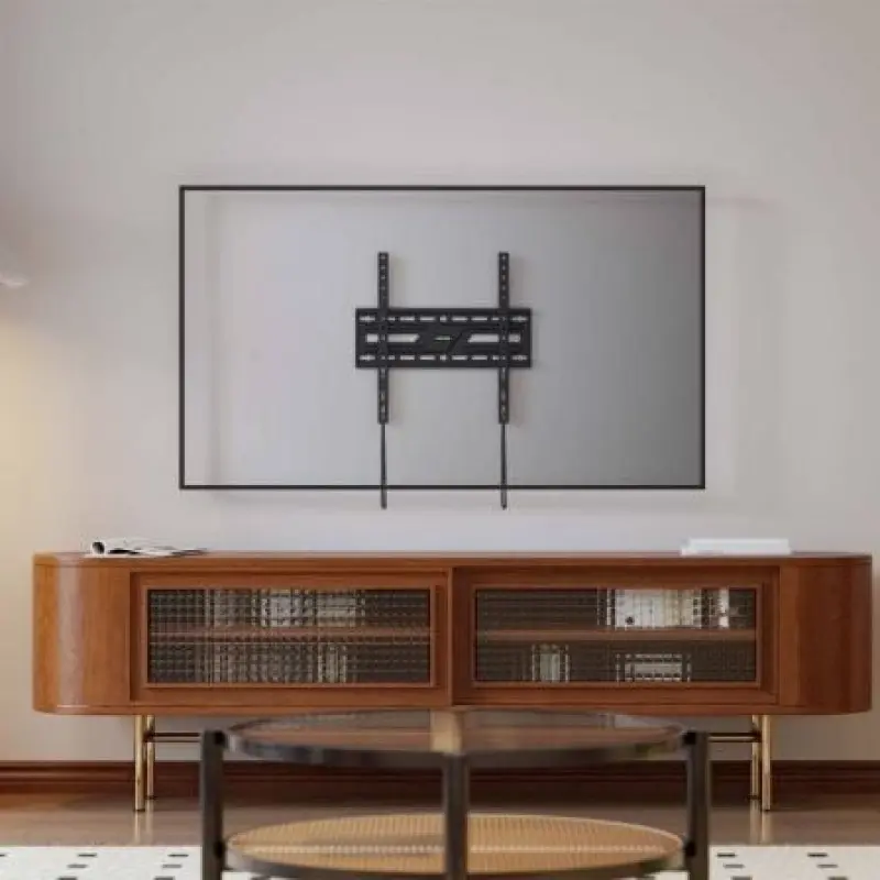 Soporte de Pared Aisens WT75F-309 para TV de 32-75'/ hasta 75kg Soporte de Pared Aisens WT75F-309 para TV de 32-75'/ hasta 75kg