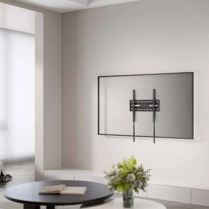 Soporte de Pared Aisens WT75F-309 para TV de 32-75'/ hasta 75kg Soporte de Pared Aisens WT75F-309 para TV de 32-75'/ hasta 75kg