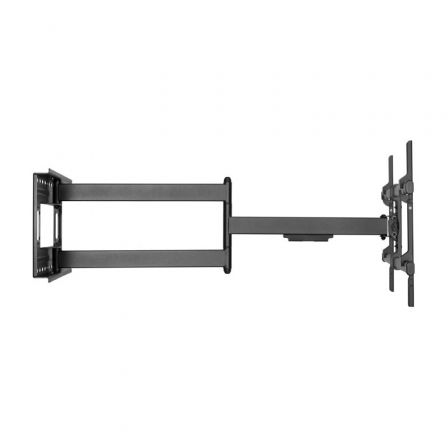Soporte de Pared Giratorio/ Inclinable/ Nivelable Aisens WT80TSLE-161 para TV de 43-80'/ hasta 50kg Soporte de Pared Giratorio/ Inclinable/ Nivelable Aisens WT80TSLE-161 para TV de 43-80'/ hasta 50kg