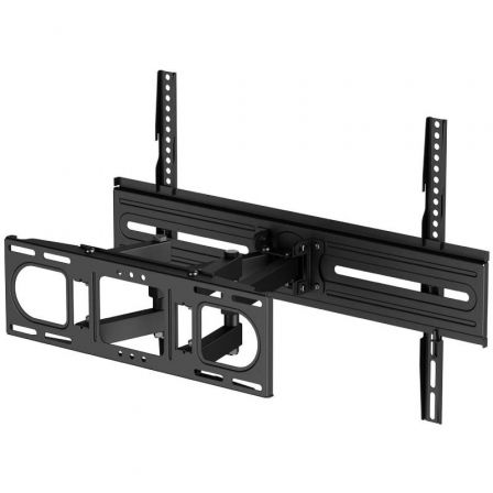 Soporte de Pared Giratorio/ Inclinable/ Nivelable Aisens WT80TSLE-327 para TV de 37-80'/ hasta 40kg Soporte de Pared Giratorio/ Inclinable/ Nivelable Aisens WT80TSLE-327 para TV de 37-80'/ hasta 40kg