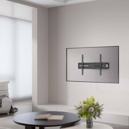 Soporte de Pared Giratorio/ Inclinable/ Nivelable Aisens WT80TSLE-327 para TV de 37-80'/ hasta 40kg Soporte de Pared Giratorio/ Inclinable/ Nivelable Aisens WT80TSLE-327 para TV de 37-80'/ hasta 40kg