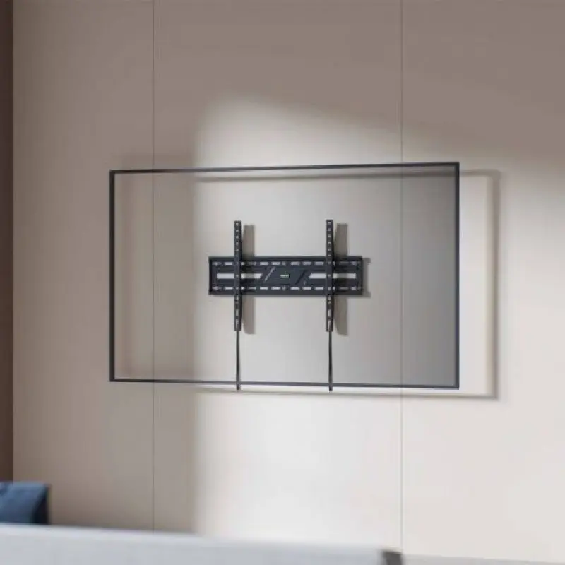 Soporte de Pared Aisens WT86F-313 para TV de 37-86'/ hasta 75kg Soporte de Pared Aisens WT86F-313 para TV de 37-86'/ hasta 75kg