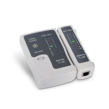 Tester Aisens A142-0312 para RJ11-RJ12-RJ45 Tester Aisens A142-0312 para RJ11-RJ12-RJ45