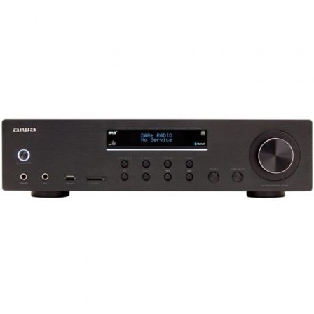 Amplificador Estéreo Aiwa AMR-200DAB/ 200W Amplificador Estéreo Aiwa AMR-200DAB/ 200W