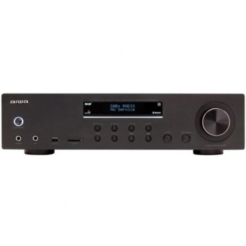 Amplificador Estéreo Aiwa AMR-200DAB/ 200W Amplificador Estéreo Aiwa AMR-200DAB/ 200W