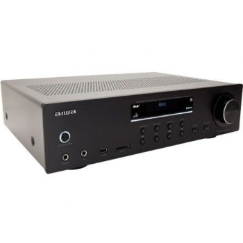 Amplificador Estéreo Aiwa AMR-200DAB/ 200W Amplificador Estéreo Aiwa AMR-200DAB/ 200W