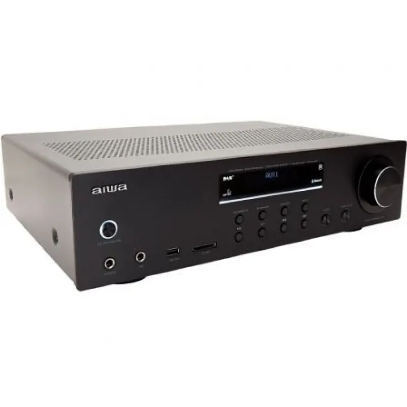 Amplificador Estéreo Aiwa AMR-200DAB/ 200W Amplificador Estéreo Aiwa AMR-200DAB/ 200W