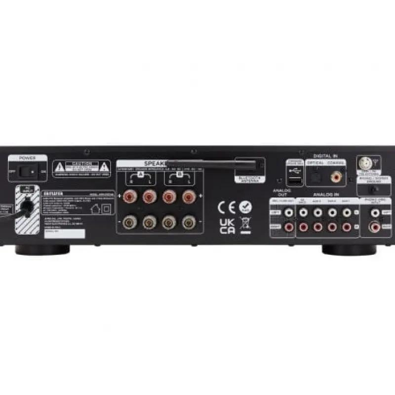 Amplificador Estéreo Aiwa AMR-200DAB/ 200W Amplificador Estéreo Aiwa AMR-200DAB/ 200W